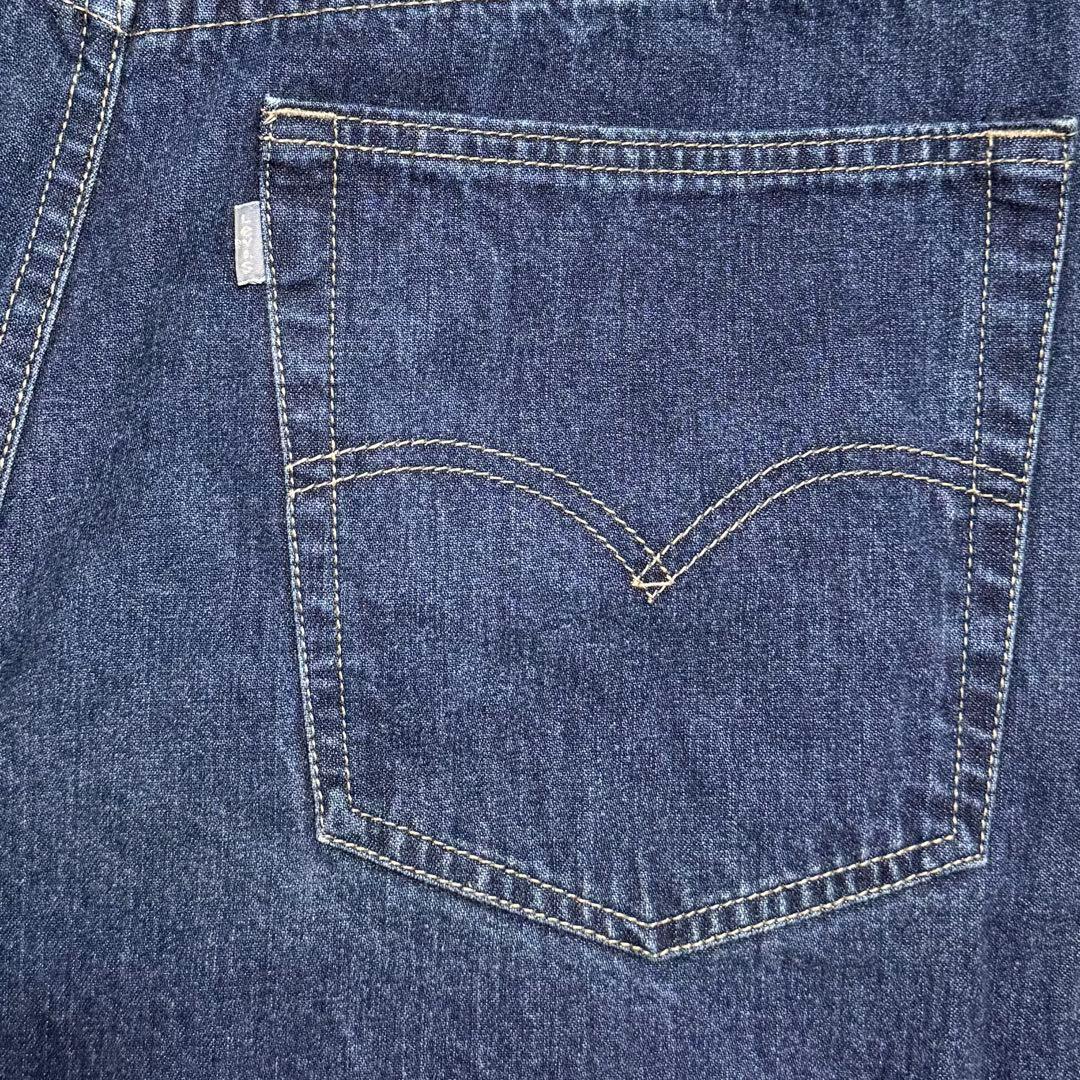 90s Levi's SILVERTAB Straight + Loose レア