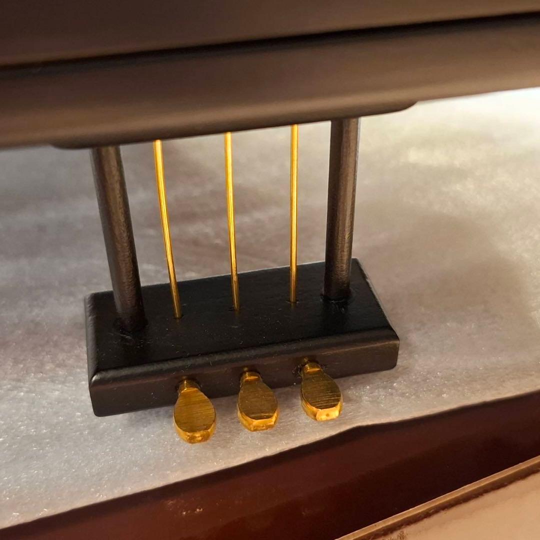 グランドピアノオルゴール 主よ、人の望みの喜びを