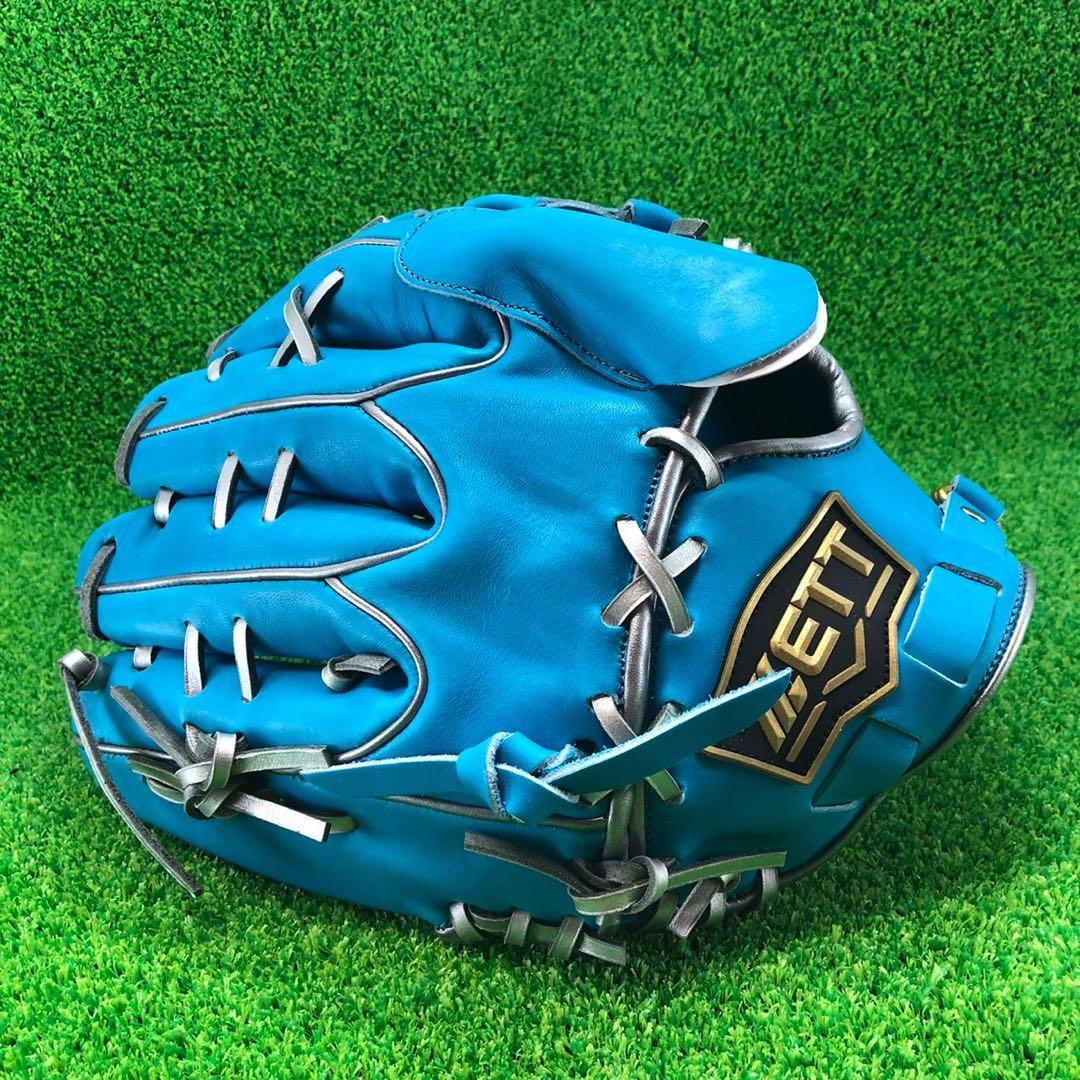 ゼット ZETT 投手用 硬式野球 投手用 ピッチャーグローブ 右投げ 1053