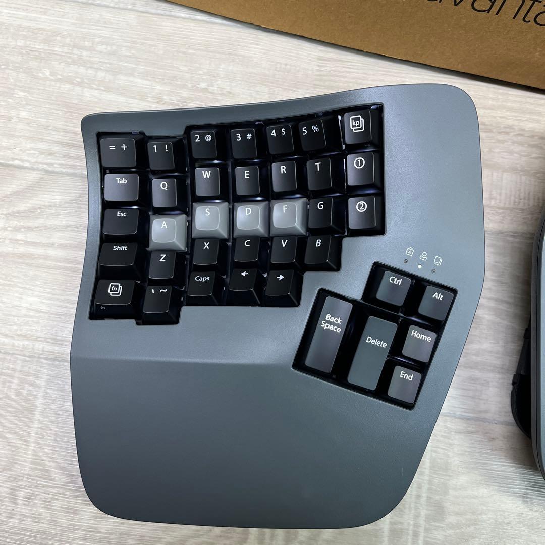 P*］様 動作◎　Kinesis Advantage360 Pro【2fd1e9