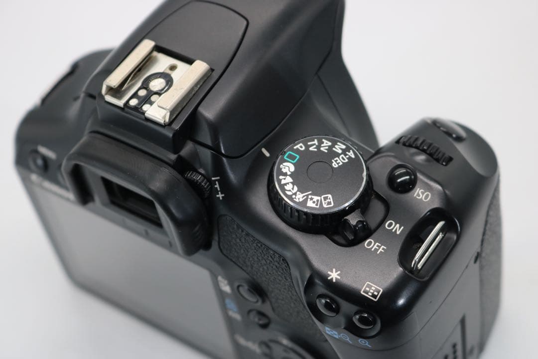 美品 【Canon EOS Kiss X2 レンズセット】 初期不良返品対応あり