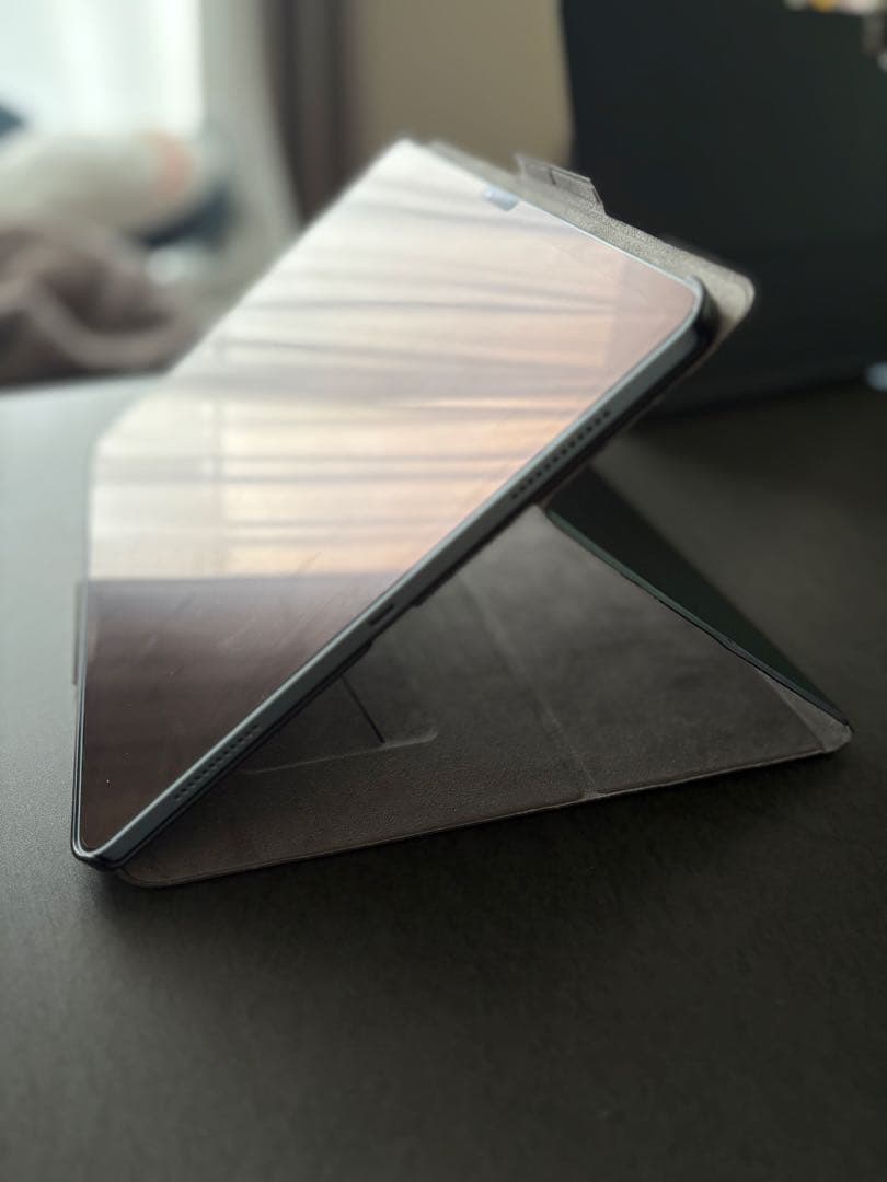 iPad Air（M3）13インチ 256GB magic keyboard付属