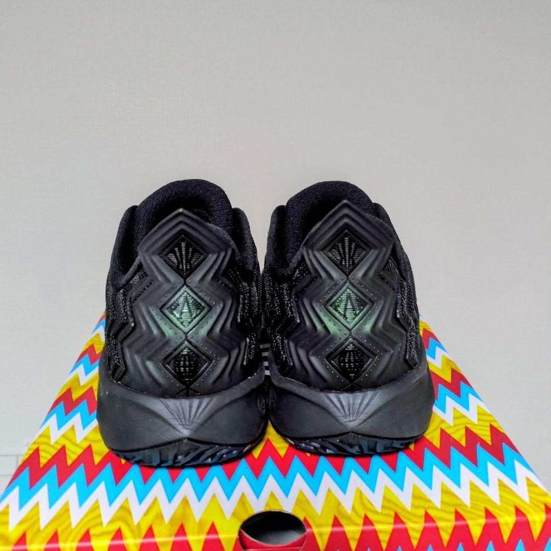 【日本未発売】 ANTA KAI 2 Triple Black 27.5センチ