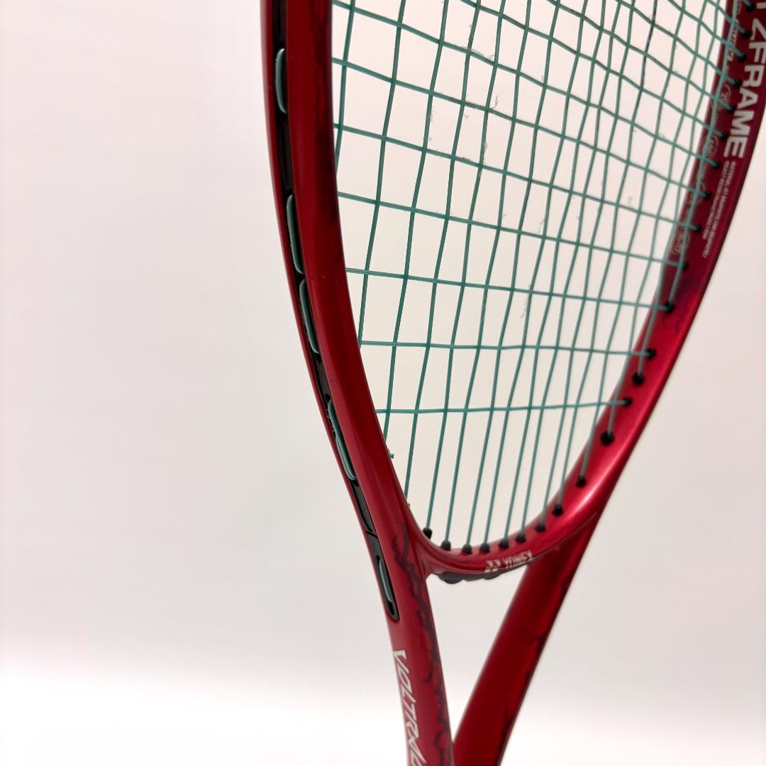 【美品】ヨネックス ボルトレイジ7S 紅 UL1 廃盤品