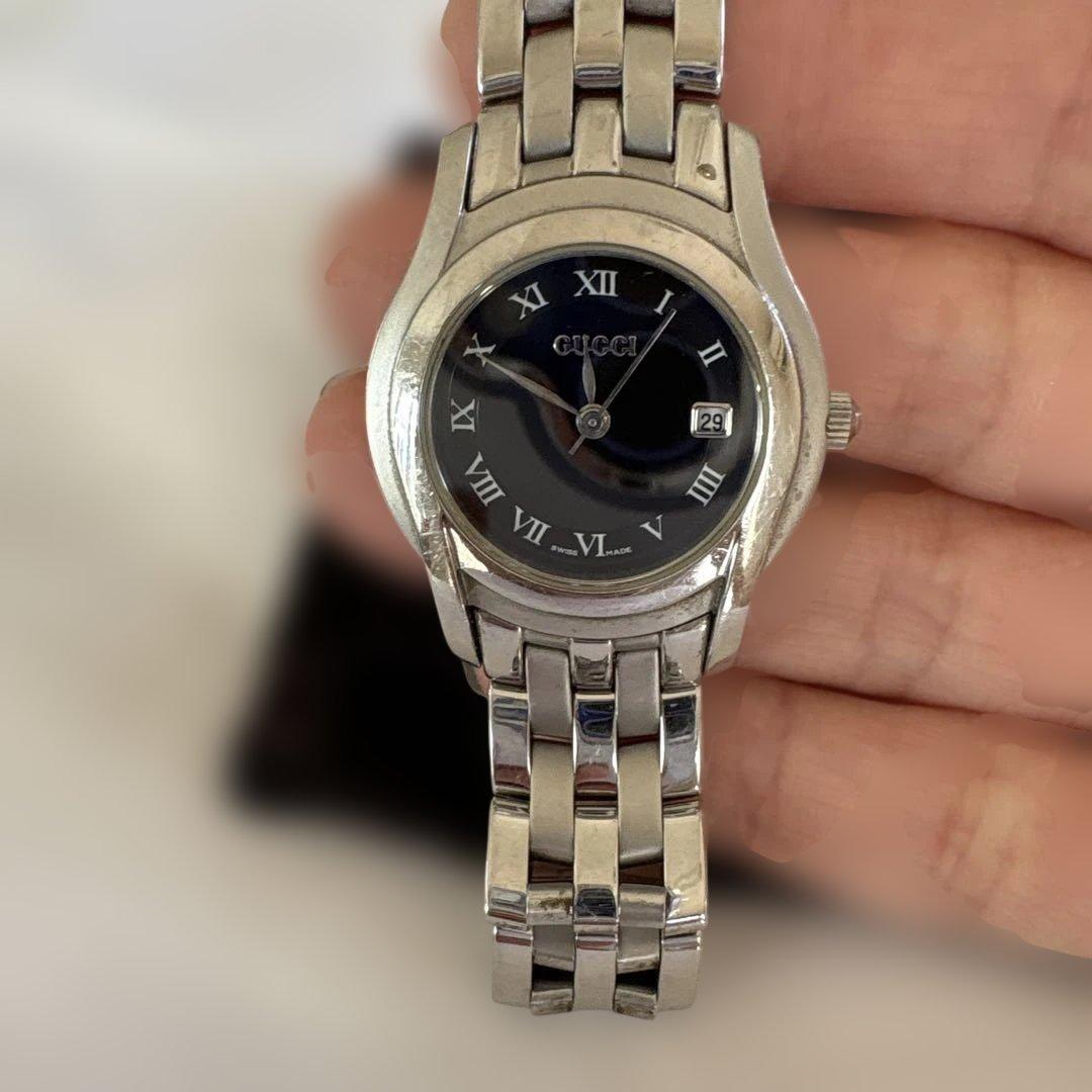GUCCI グッチ腕時計　ジャンク品