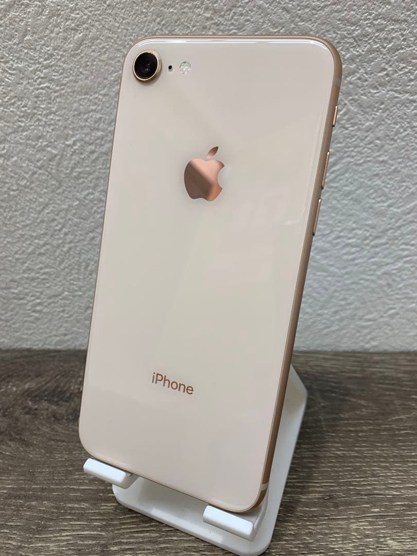 ※専用出品※iPhone8 ゴールド 64GB SIMフリー 本体