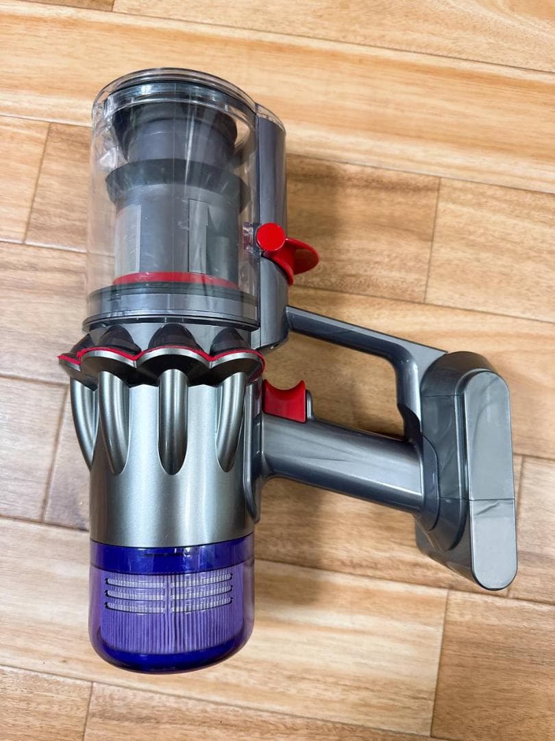 【分解洗浄済】285-ダイソン dyson SV18 掃除機 作動品