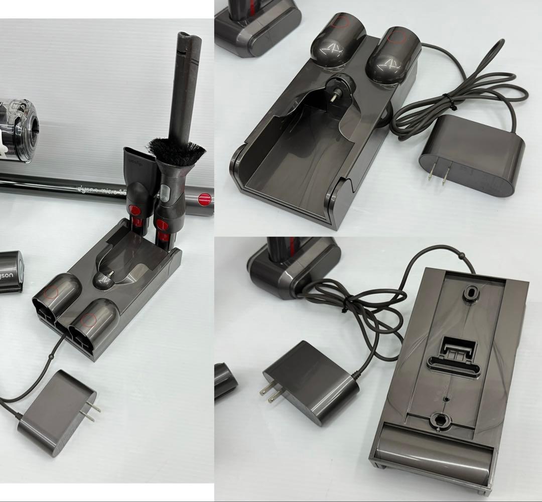 ダイソン　Dyson 新型　SV21 掃除機　純正バッテリー付き　美品　動作保証