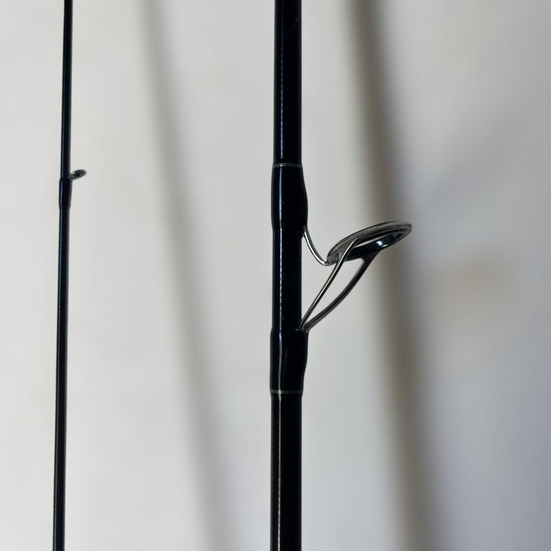 YAMAGA Blanks Mebius79M ロッド