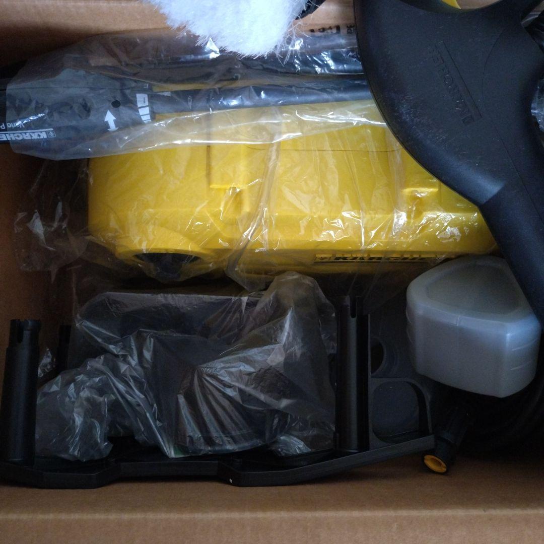 KARCHER ケルヒャー高圧洗浄機