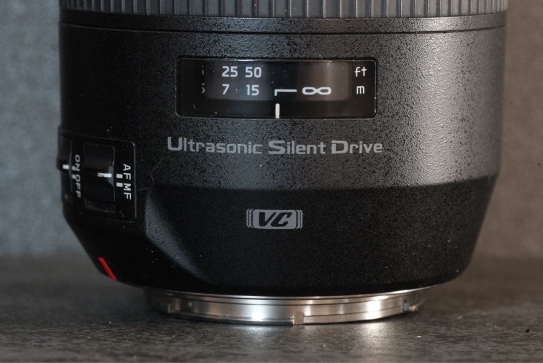 レンズ(ズーム) TAMRON SP 70-300mm F4-5.6 Di VC USD