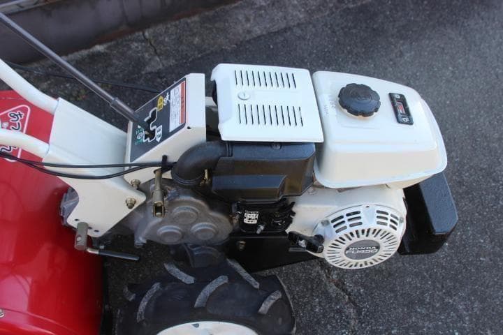 管理機・耕運機　ホンダ　あっぱれロータリー　FU450　一軸正逆　A6854
