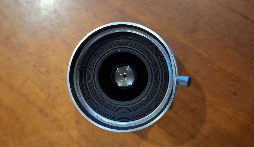 「値下」 美品　Voigtländer BESSA-R フィルムカメラ レンズ付