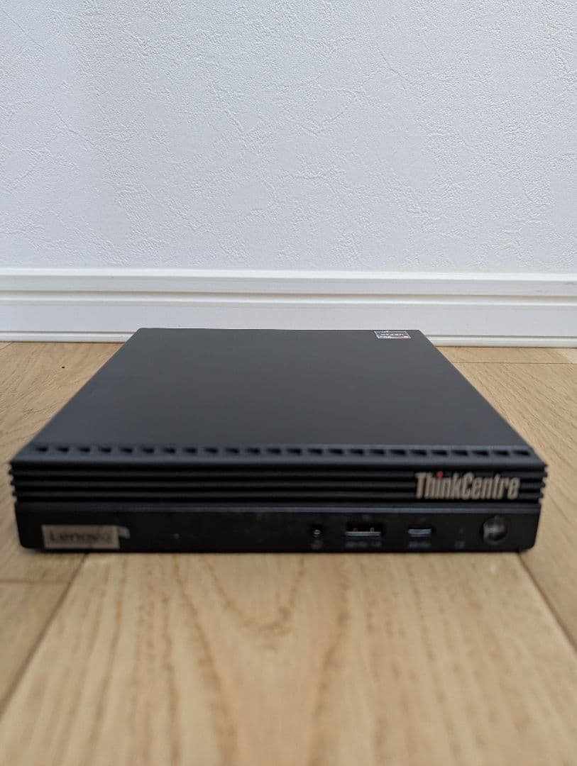 メモリ32GB Lenovo ThinkCentre M75q TinyGen2