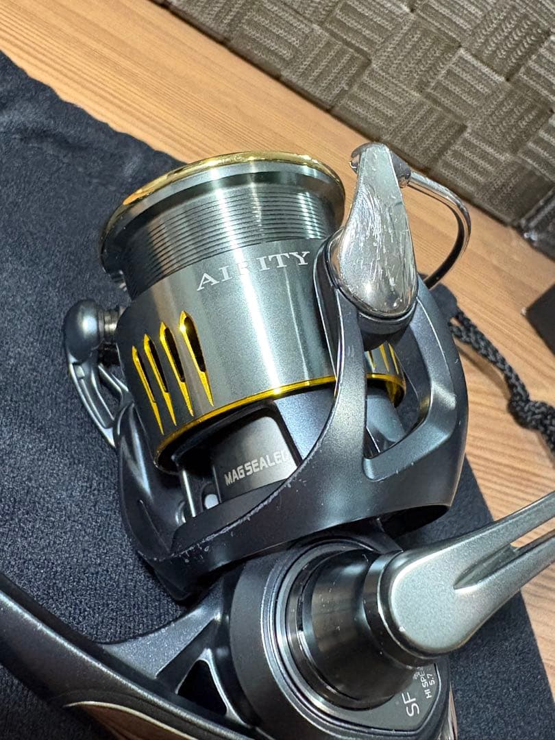 ド*長様 【 OH推奨 】23エアリティ SF2500SS-H-QD