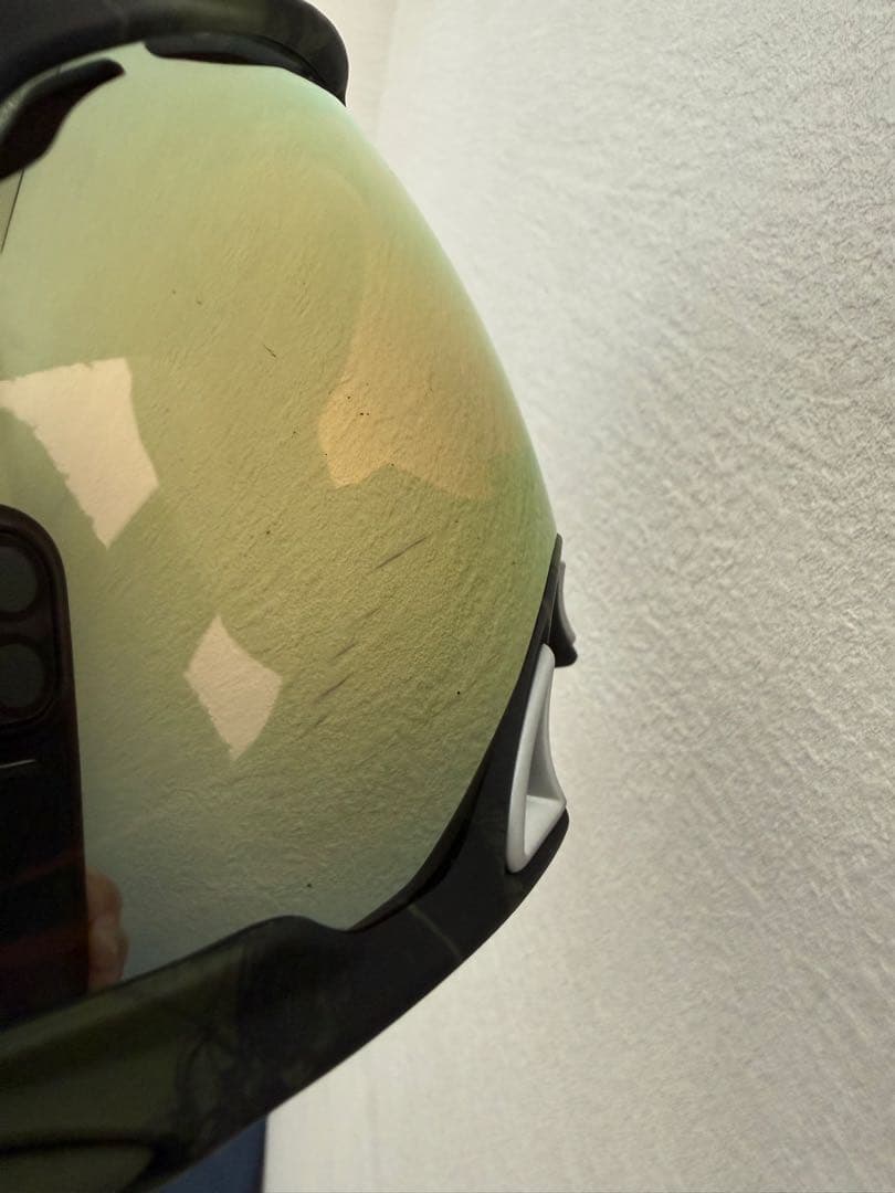 Oakley ゴーグル テリエモデル オリーブグリーン ミラー