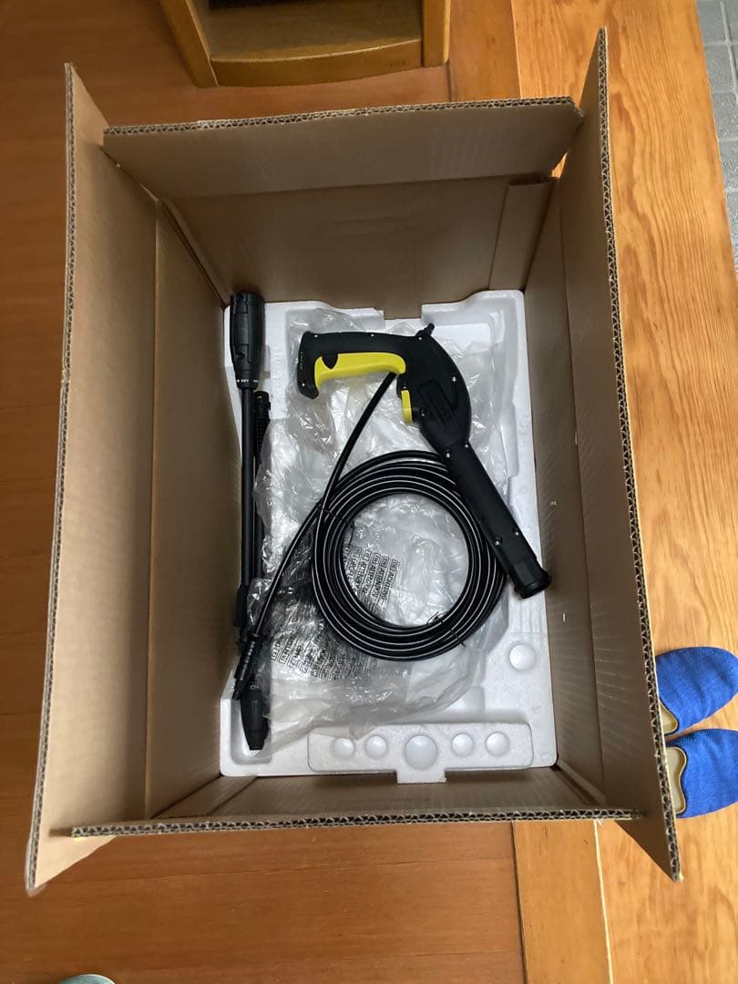 ケルヒャー(Karcher) K3 サイレント　プラス　未使用　60Hz