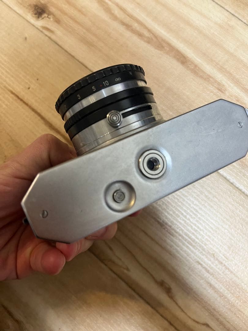 希少✨KONICA✨SNAP✨コンパクトフィルムカメラ✨