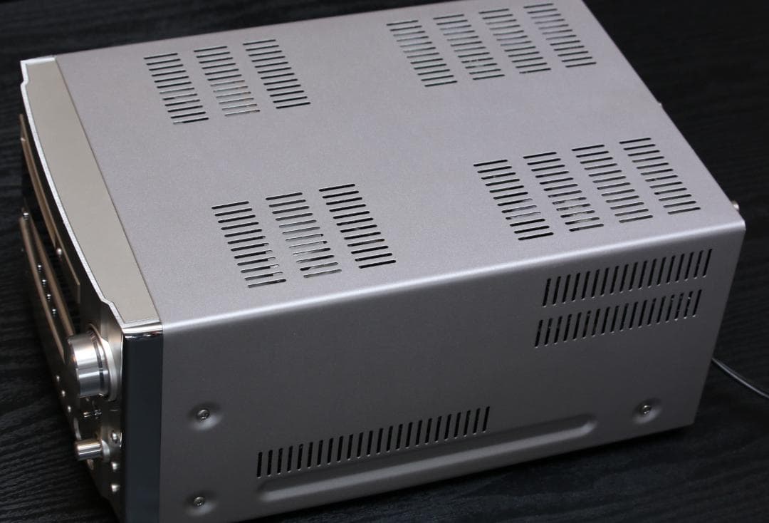 DENON D-MG33 CD/MD/TUNER ラッコ　リモコン付き