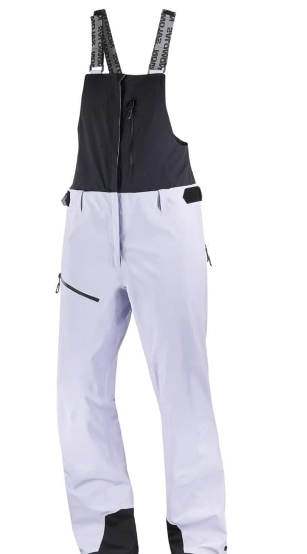 サロモン MOON PATROL GORE-TEX BIB パンツ サイズM