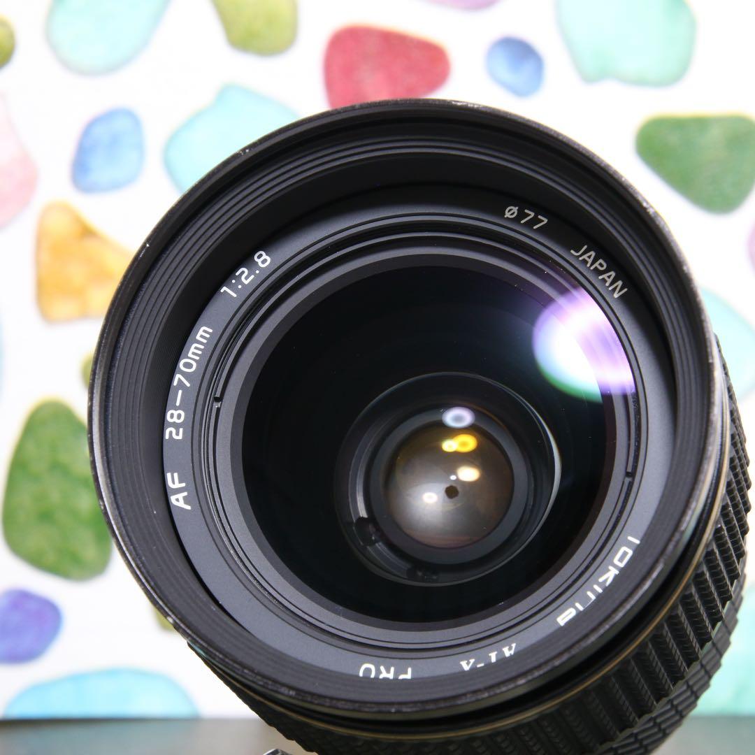 ♥︎◇美品 神レンズ♪ ◇Tokina 28-70mm F2.8 Sony