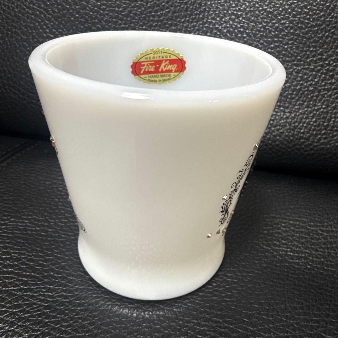 c*3様 新品　ファイヤーキング　ハローキティ限定品　ブラック　スワロフスキー