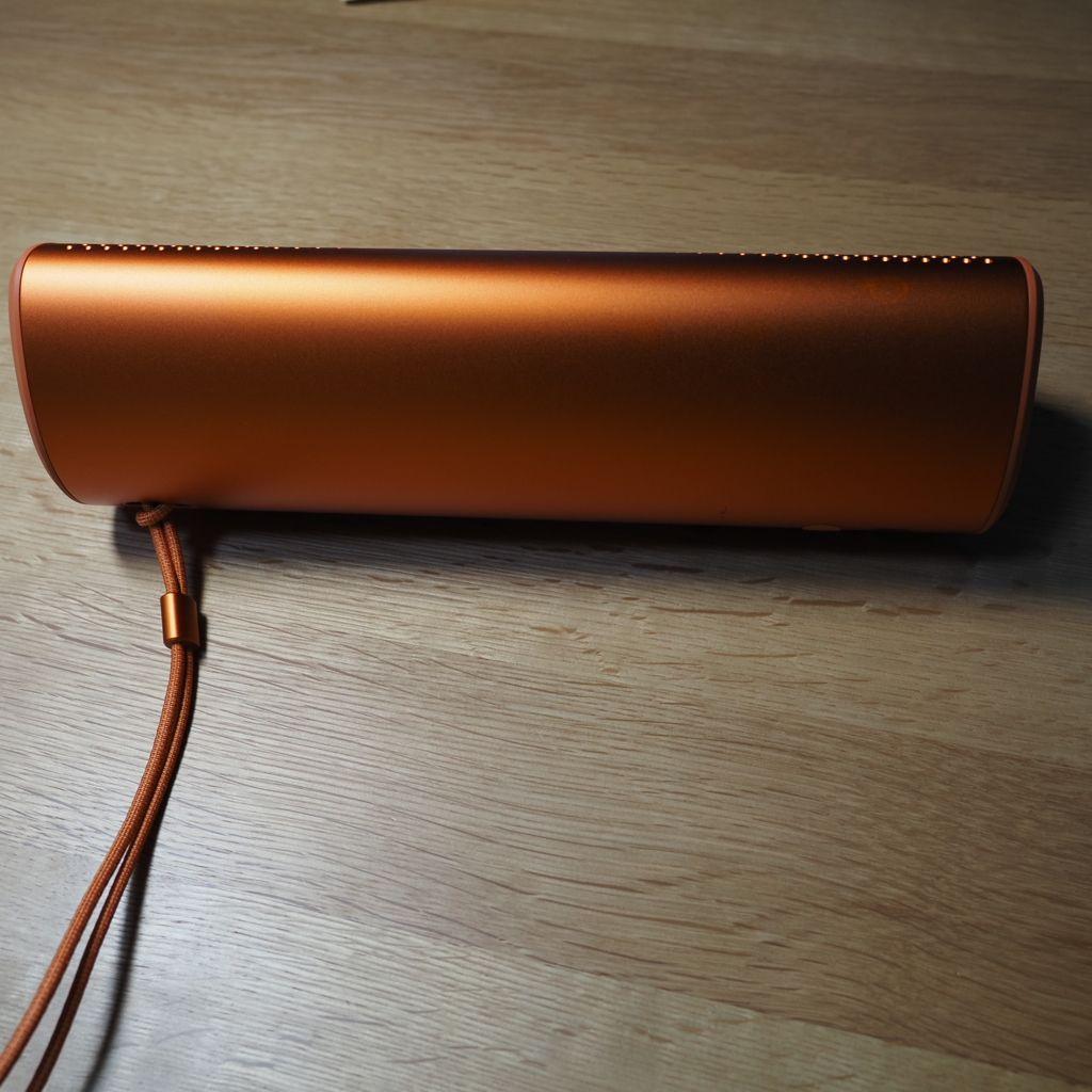 KEF Muo（第2世代）【ポータブルスピーカー】