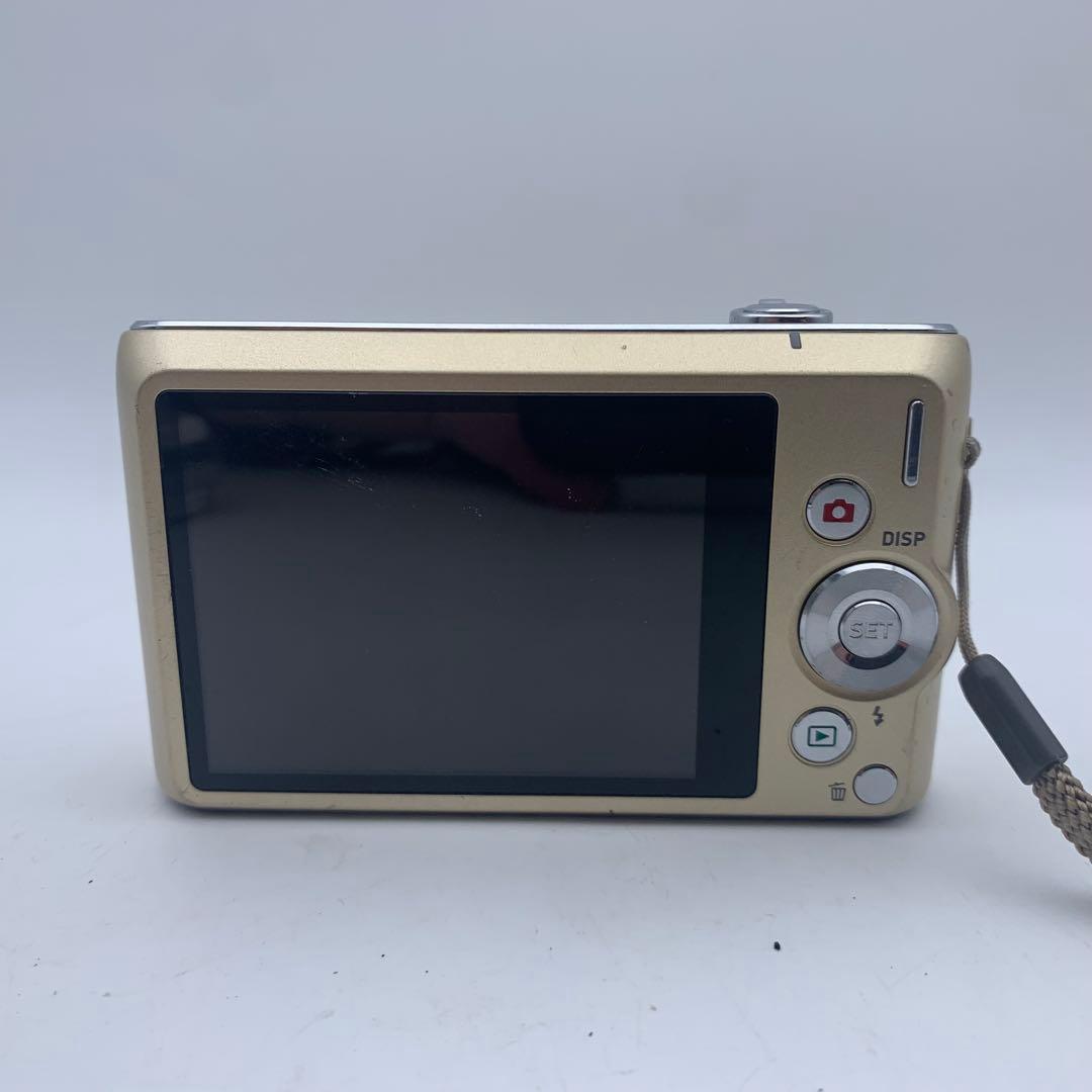 CASIO EXILIM EX-ZS190 ゴールド コンパクトデジタルカメラ