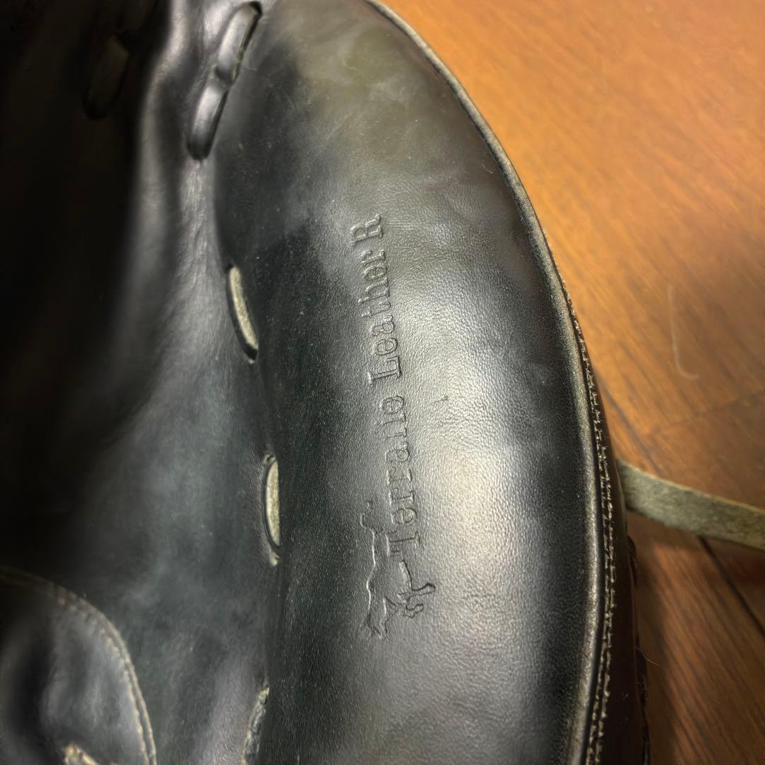 【美品】Mizuno Global Elite 軟式 キャッチャーミット