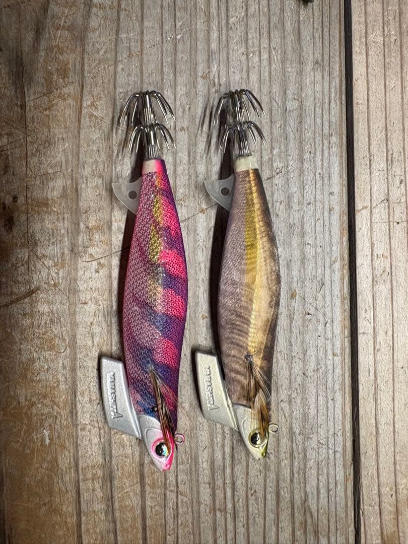 ティップランエギ10本セット