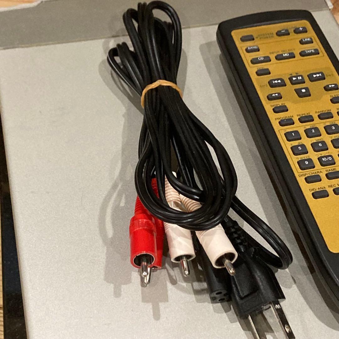 Pioneer FILL PD-N901 ステレオ CDプレーヤー　パイオニア