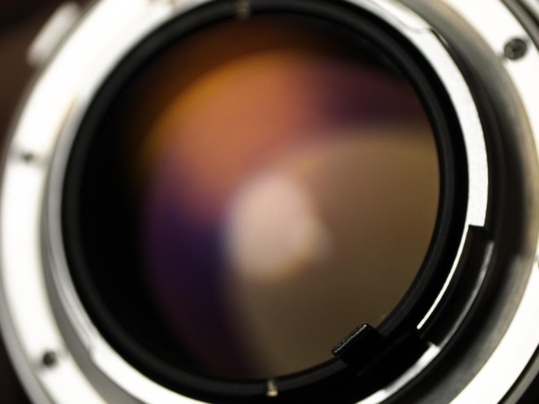 良品 MC ロッコールPG 58mm F1.2 ミノルタ 付属品多数