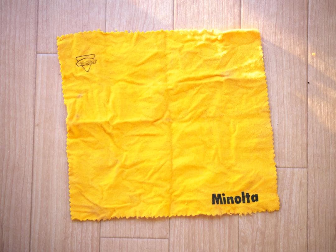 良品 MC ロッコールPG 58mm F1.2 ミノルタ 付属品多数