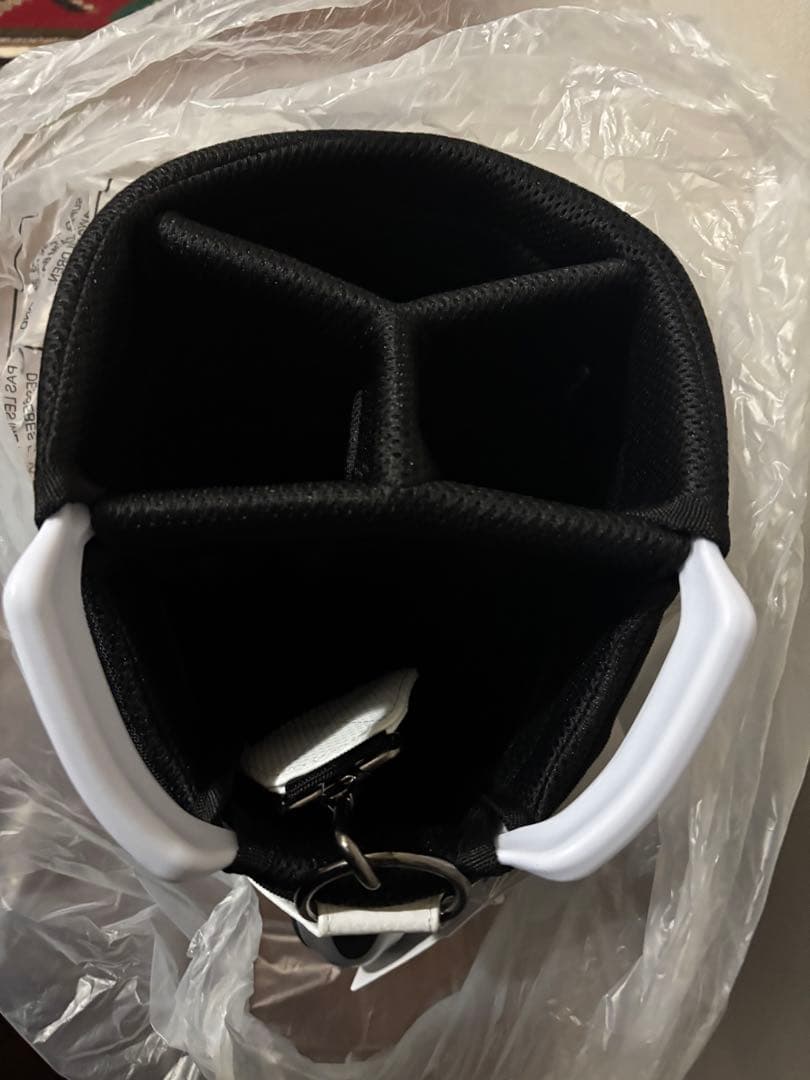 Srixon ゴルフバッグ ホワイト 未使用