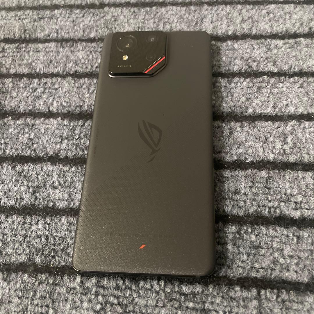 8 ASUS ROG Phone 9 256GB SIMフリー 国内版