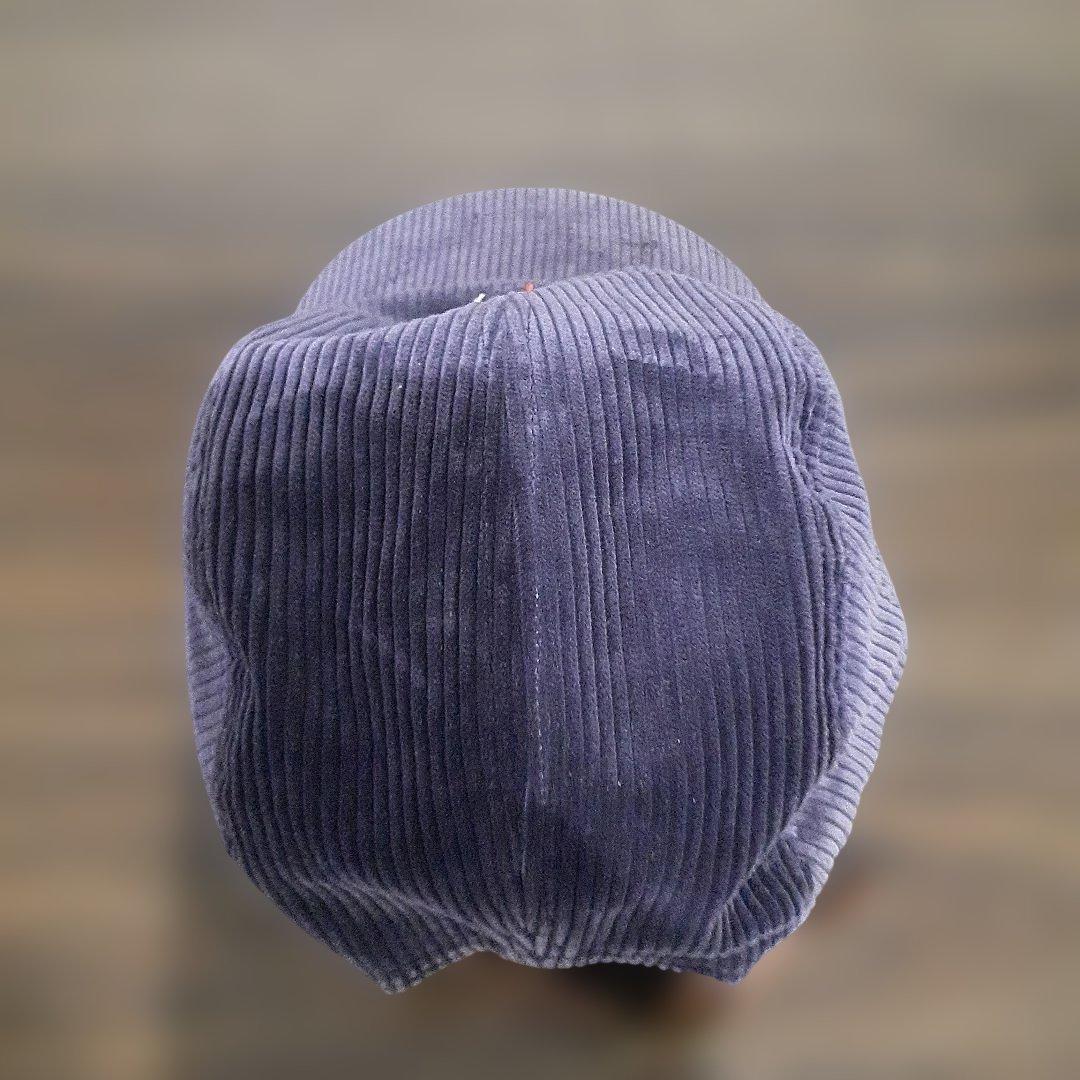 ※専用　レア NOAH コーデュロイキャップ パープル