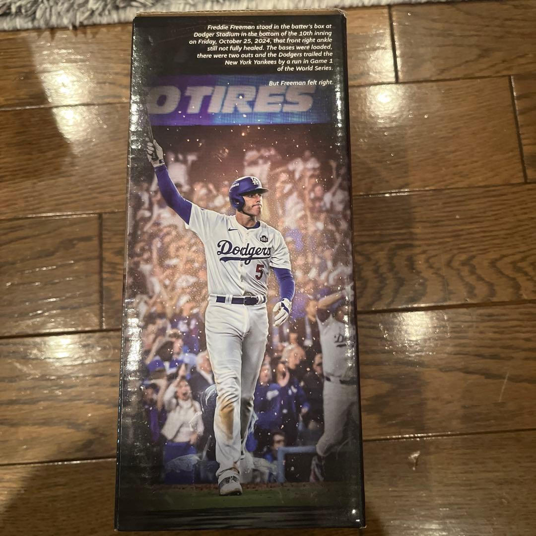 フレディ・フリーマン ボブルヘッド