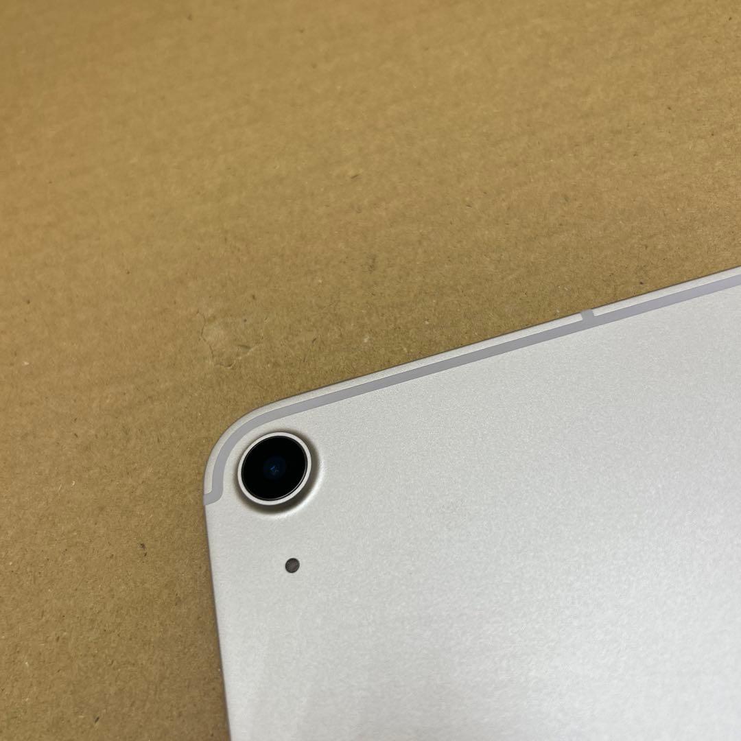 訳あり　iPad Air (第４世代)Wi-Fi +セルラー 64GB シルバー
