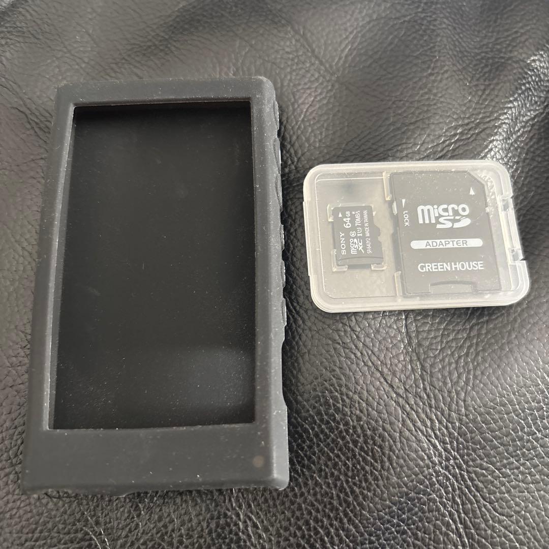 SONY NW-A105 デジタルメディア プレーヤー 16GB