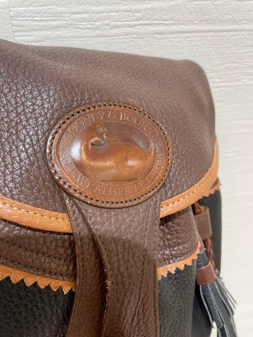 Dooney&Bourkeドゥニー&バーク ショルダーバッグ