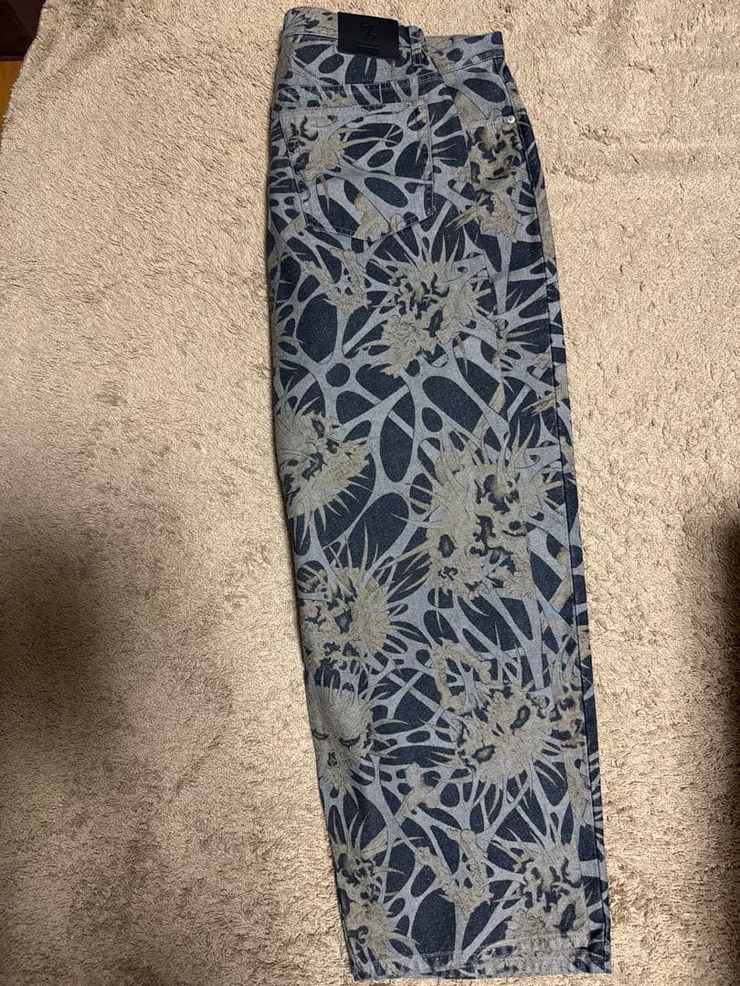 パンツ Supreme x Yohji Yamamoto Baggy Jean 36