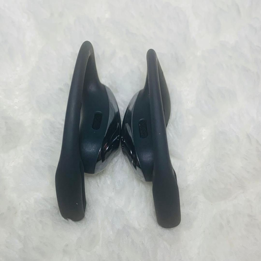 美品 SHOKZ OPENFIT AIR ブラック　3