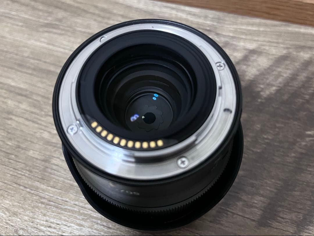 【美品】Nikkor Z 50mm f1.8/s