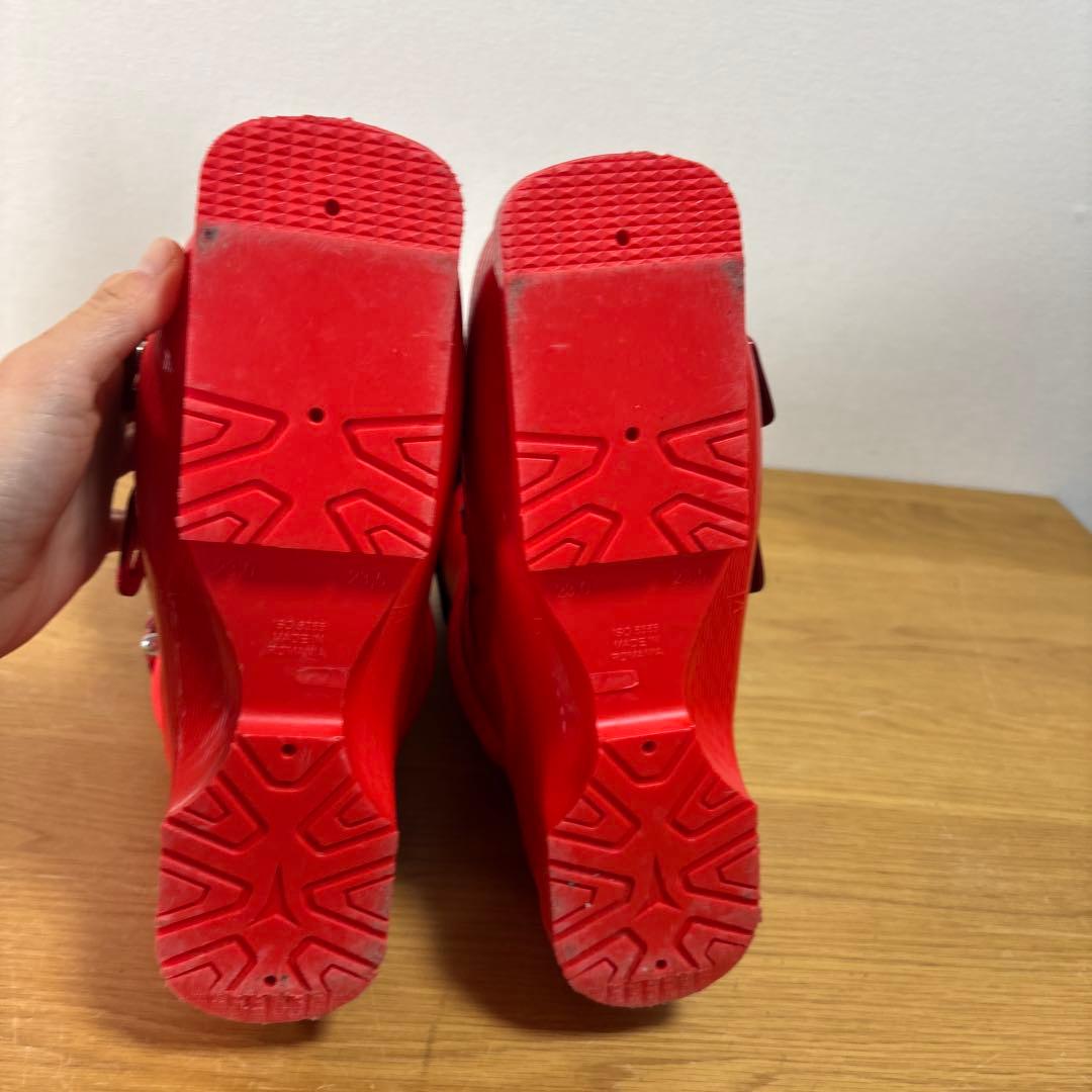 美品　アトミック スキーブーツATOMIC REDSTER 23-23.5cm