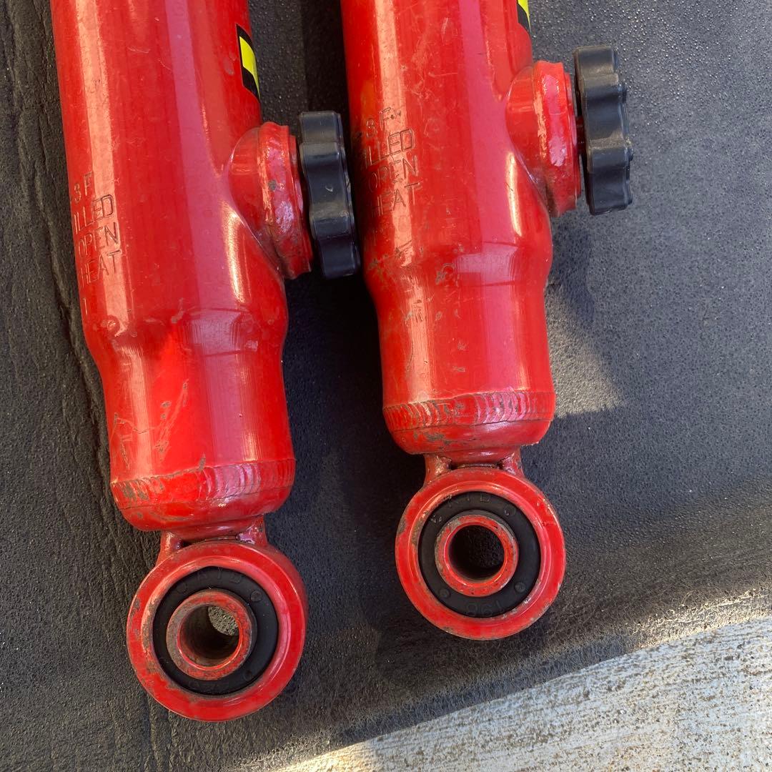 ハイブリッジファースト コイル ショックアブソーバー　ジムニーシエラjb74