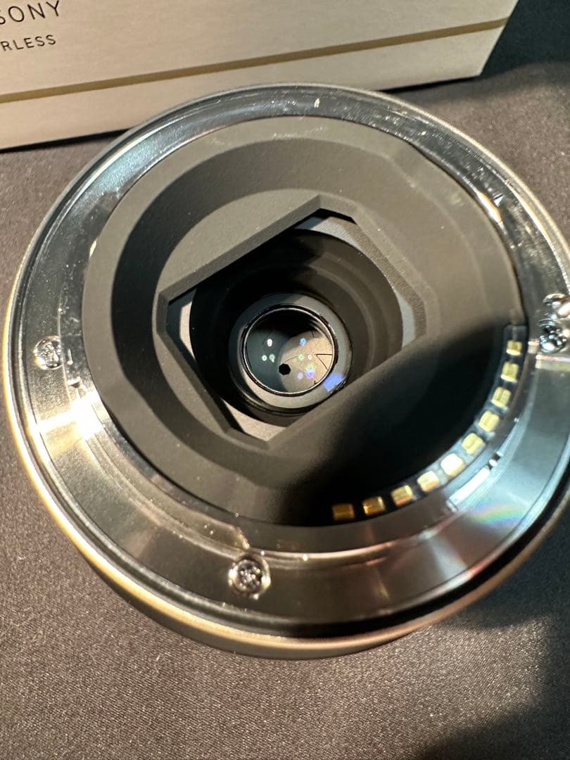 中古美品タムロン Eマウント 20mm F2.8 Di III OSD M1:2