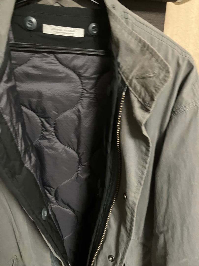 期間限定価格　ジャーナル　M-65 フィッシュテールモッズコートライナー付