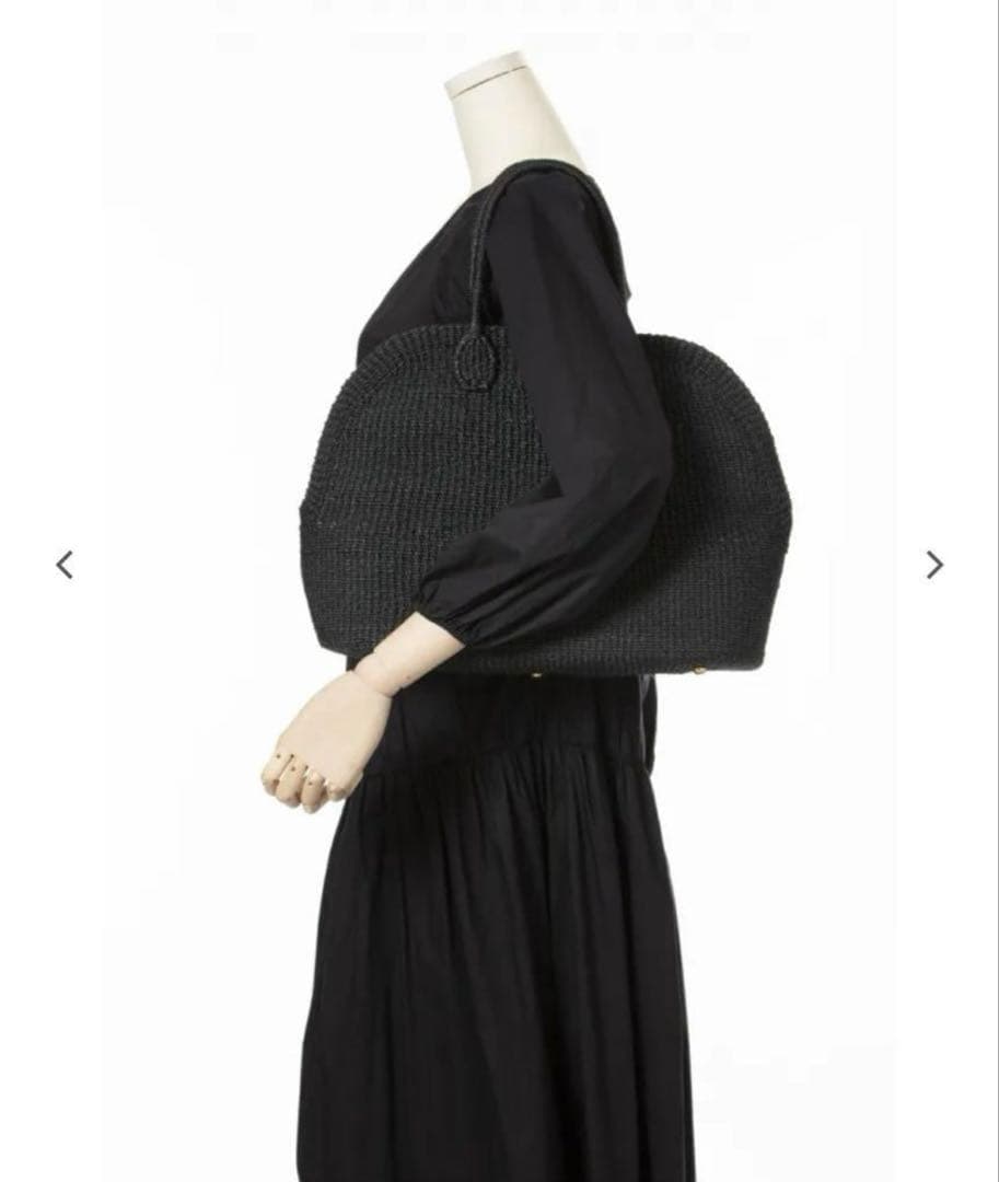 美品 アバカボストン MANIMARIS マニマリス レギュラー ブラック