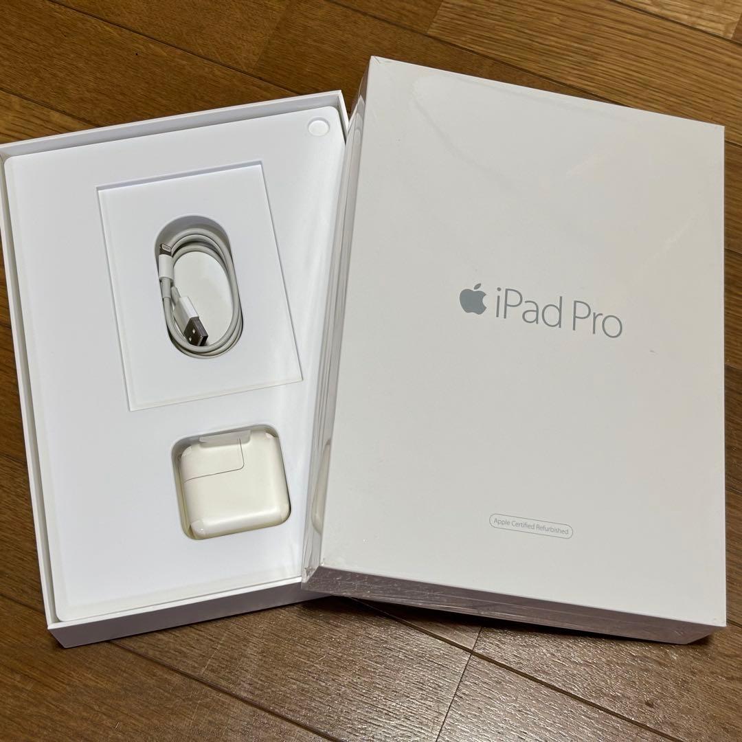 iPad pro 9.7インチ 128gb Wi-Fi