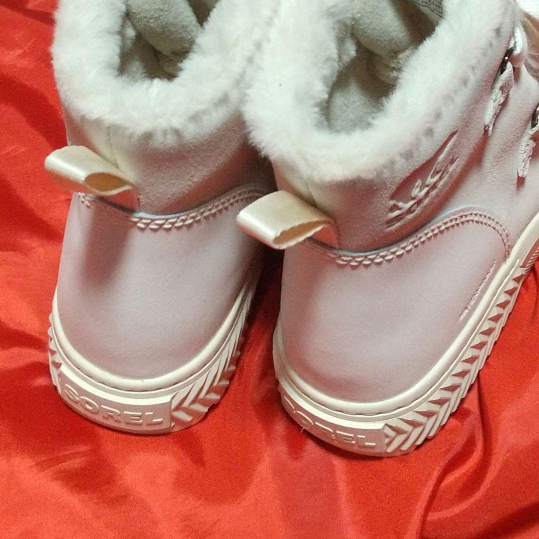 【新品未使用】ソレル　オーエヌエー　アベニュー　アルパイン　ブーツ